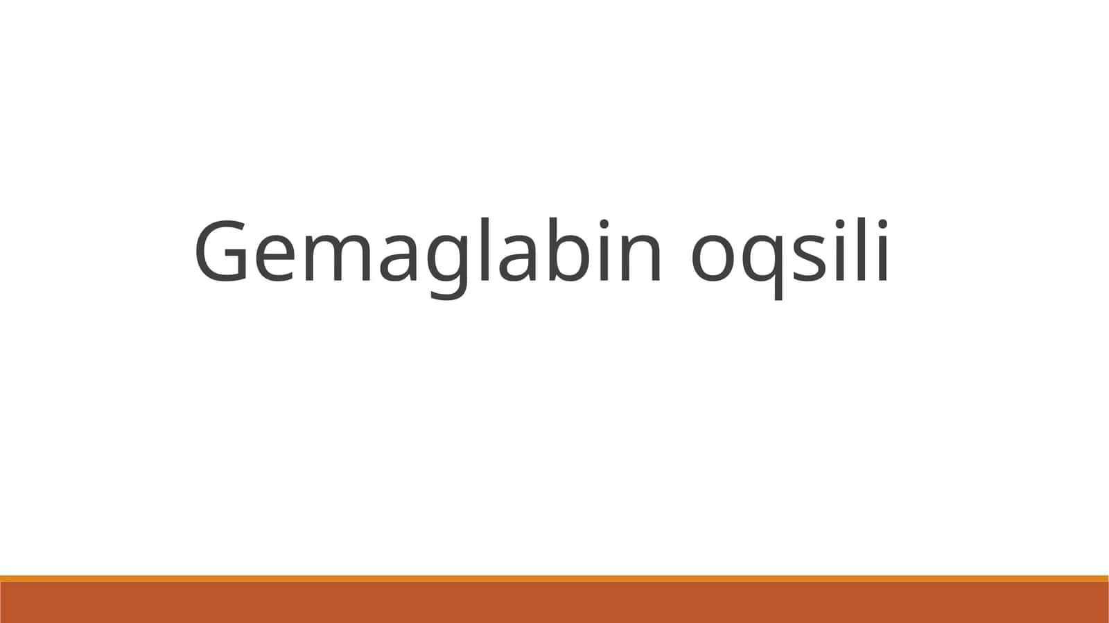 Gemaglabin oqsili