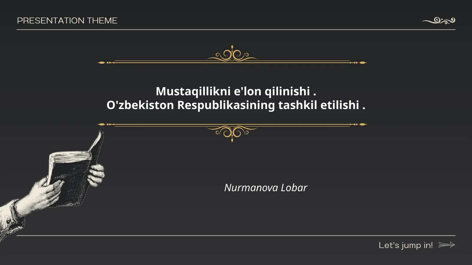 O'zbekiston Respublikasining Mustaqillik kuni