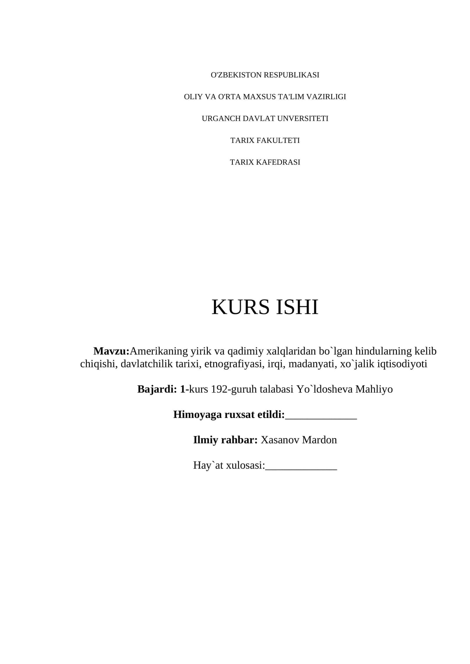 Iroquois xalqi nomining kelib chiqishi