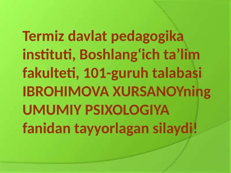 TAFАKKUR