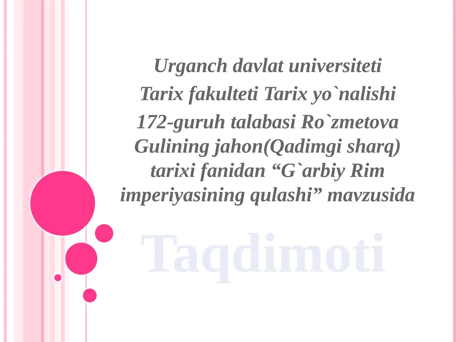 G`arbiy Rim imperiyasining qulashi