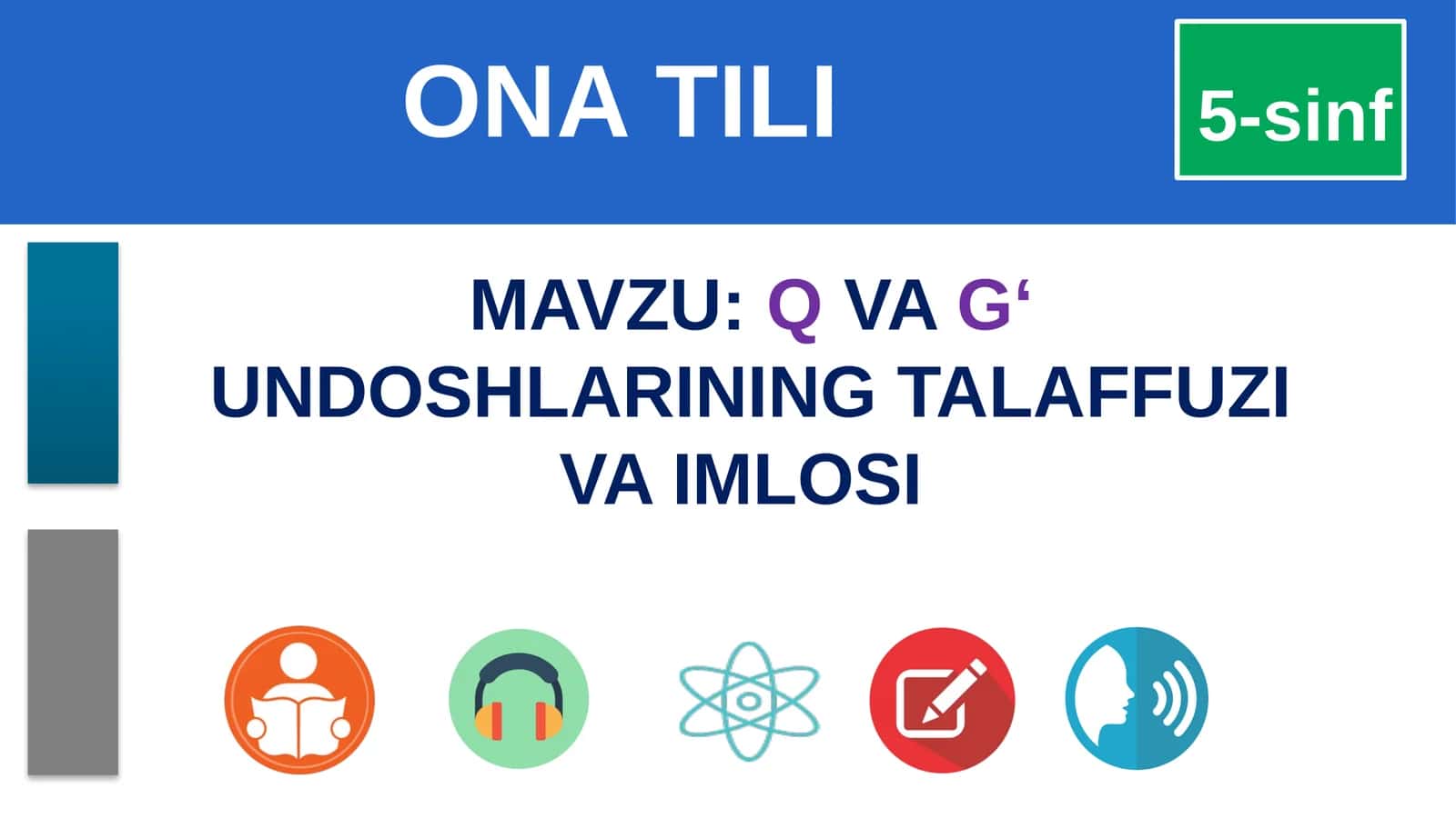 ONA TILI
