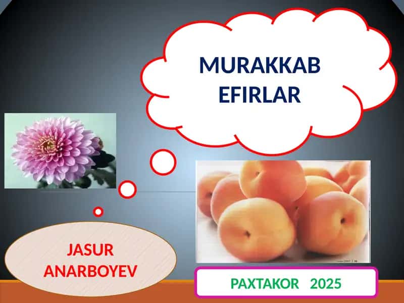 Murakkab Efir