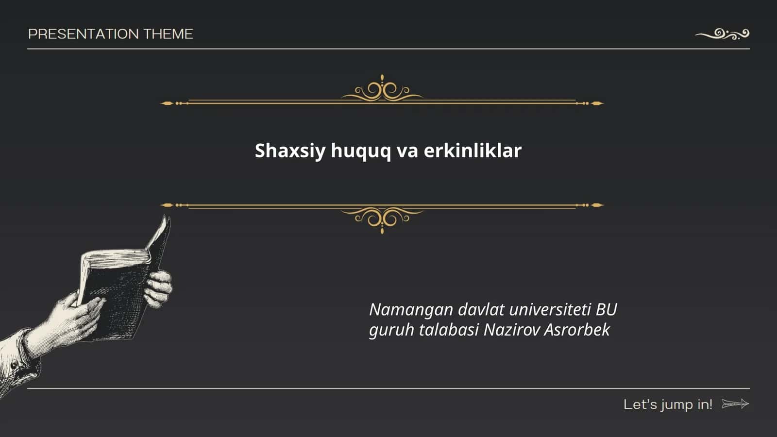 Shaxsiy hayot daxlsizligi