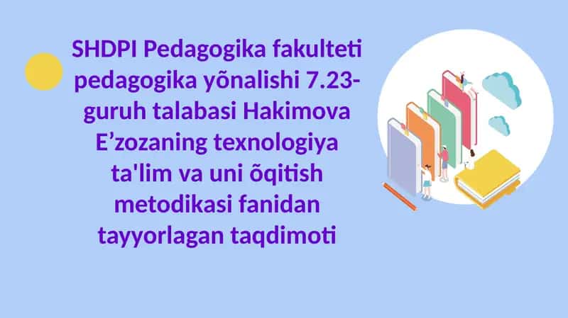 Mutafakkirlar merosida mehnat tarbiyasi