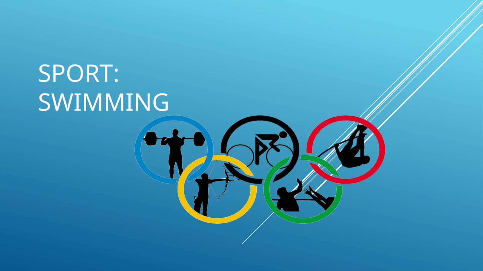 Sport:swimming
