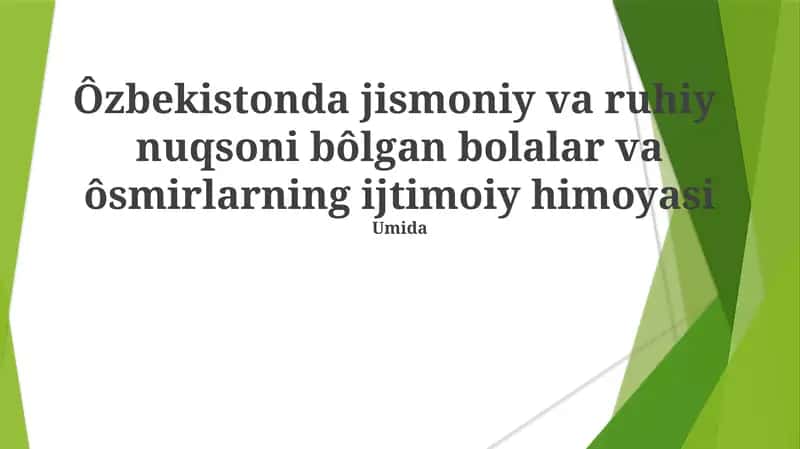 Ijtimoiy himoya