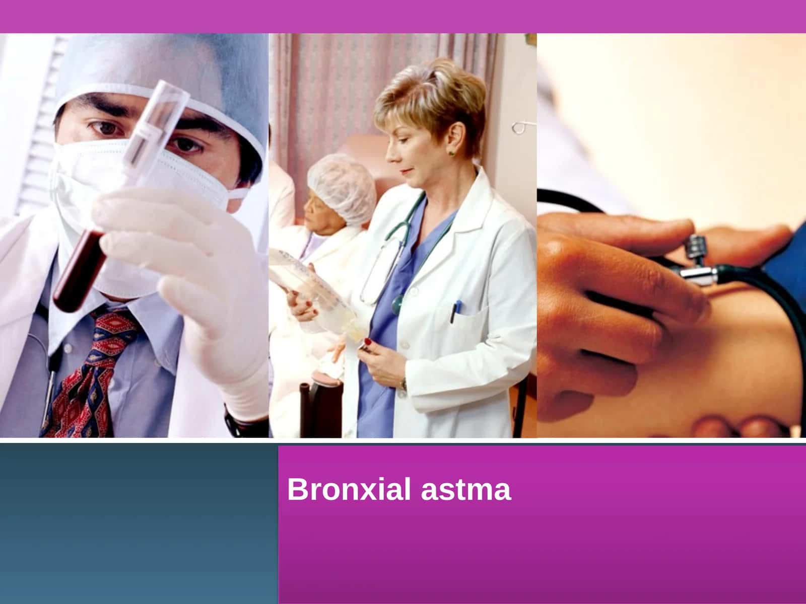 Bronxial astma