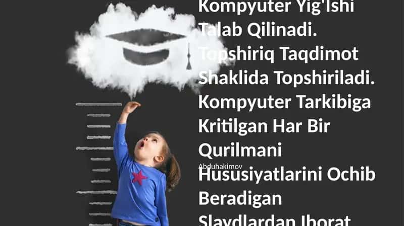 Kompyuter Yig'ishi