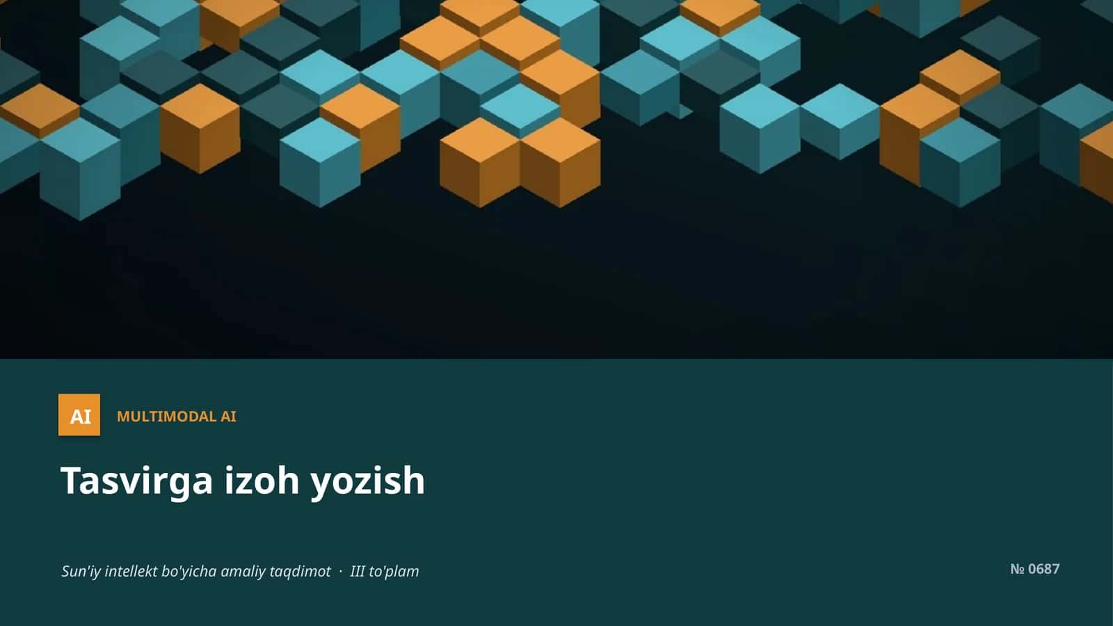 Tasvirga izoh yozish
