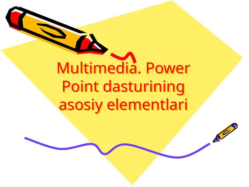 Microsoft PowerPoint