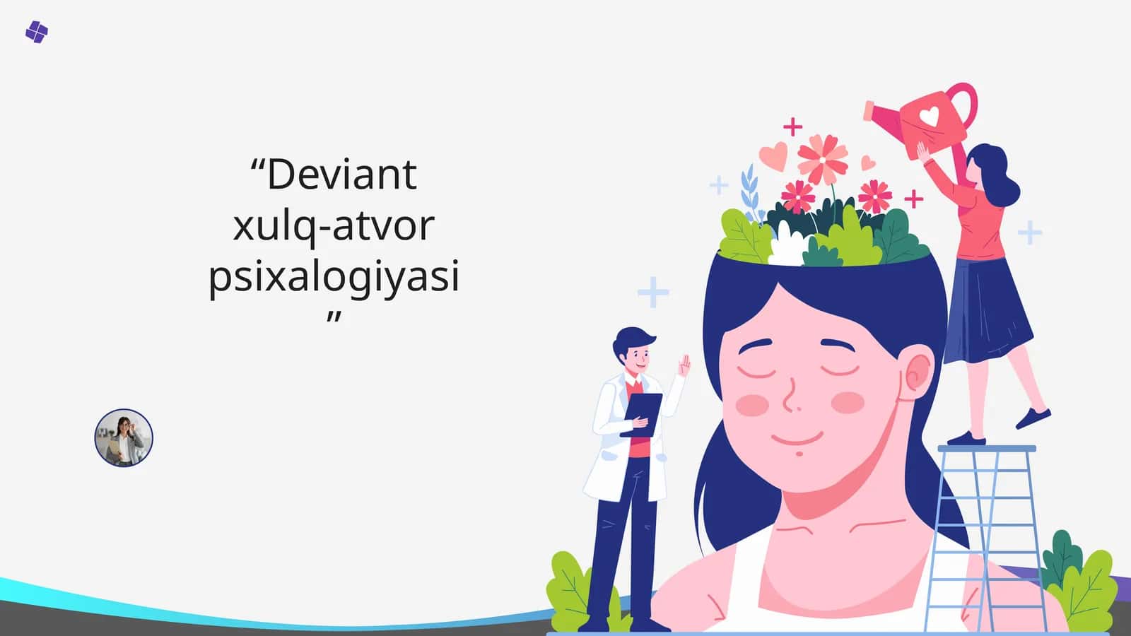 Deviantxulq-atvorpsixalogiyasi