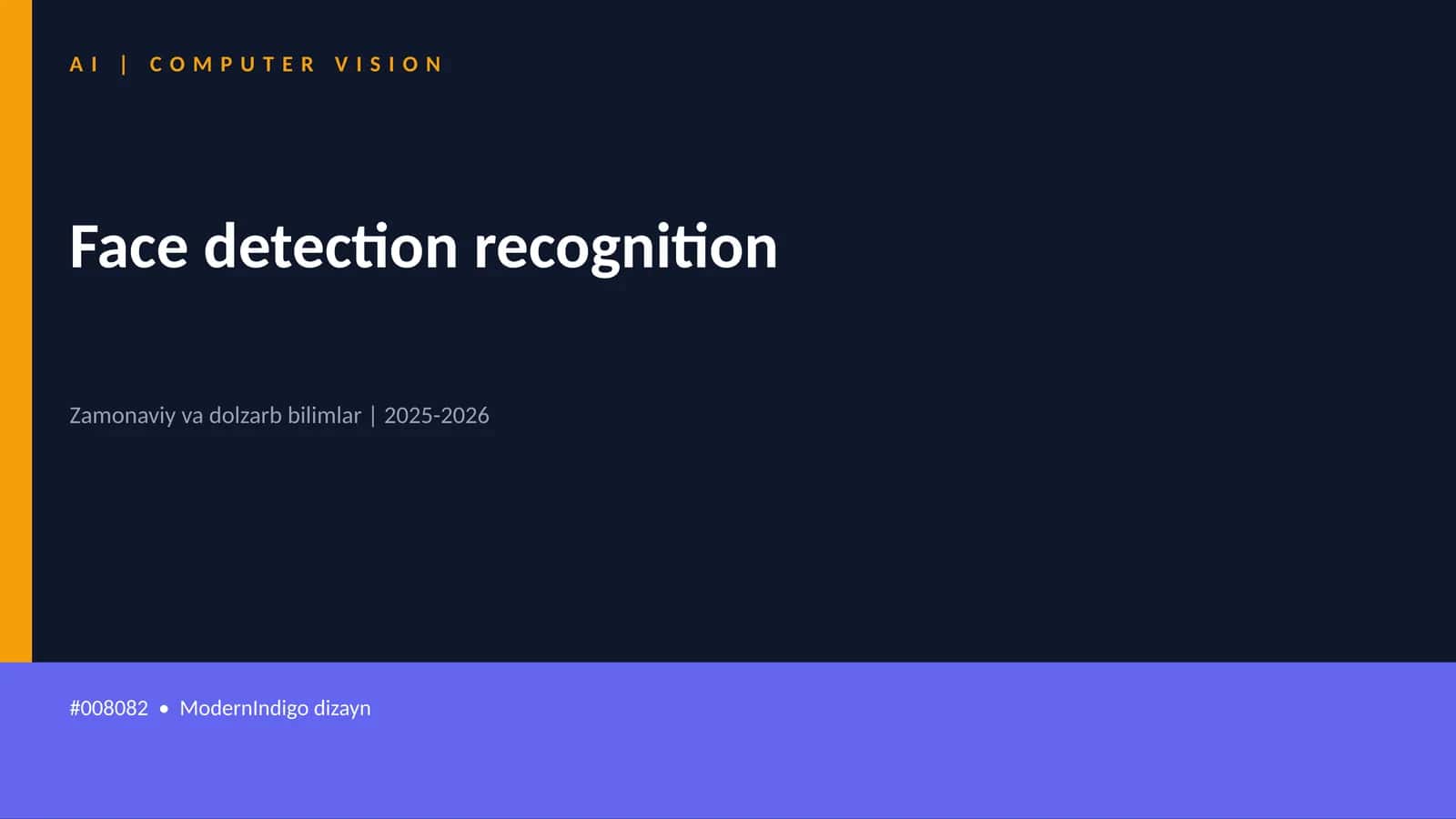 Face detection recognition
