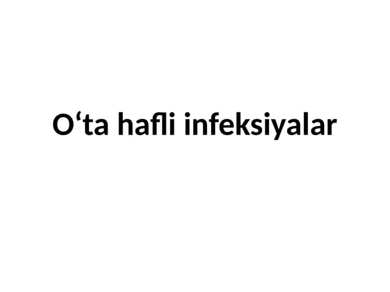 Tulyaremiya