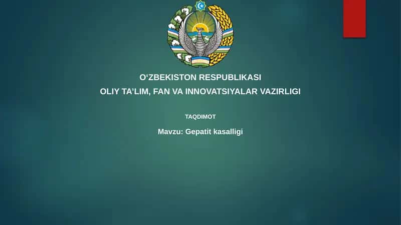 Gepatitkasalligi