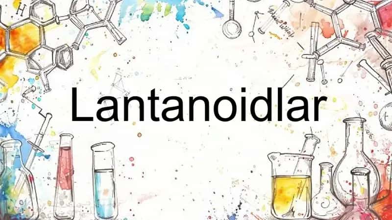Lantanoidlar
