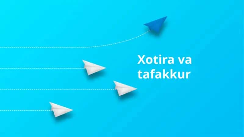 Xotira va tafakkur
