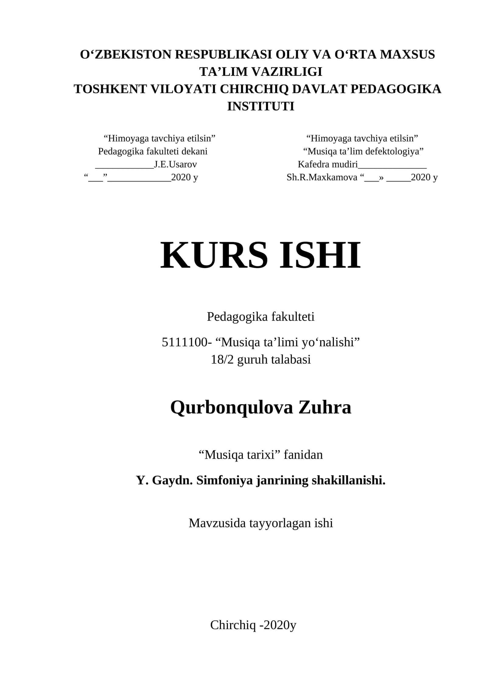 Musiqatarixi