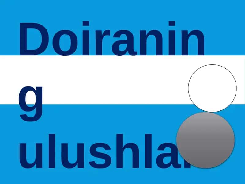 Doiraningulushlari