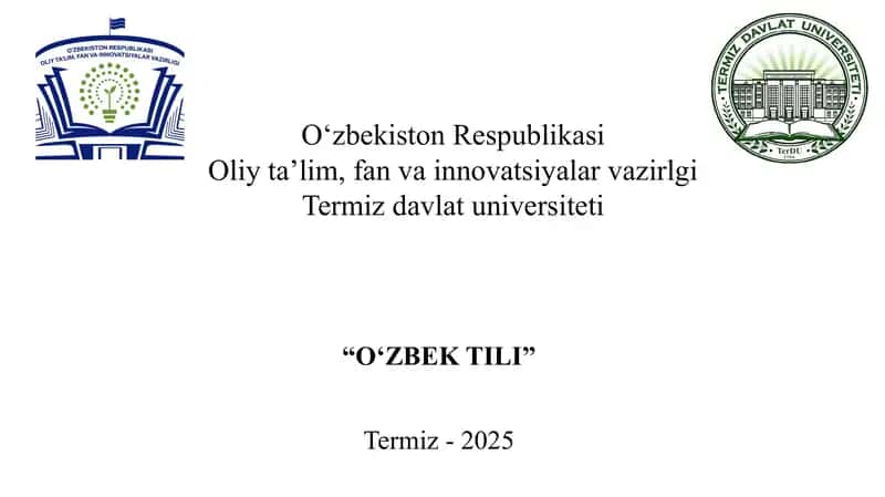 Ikki nuqta va qavsning qo’llanishi. Oila baxt-saodat maskani
