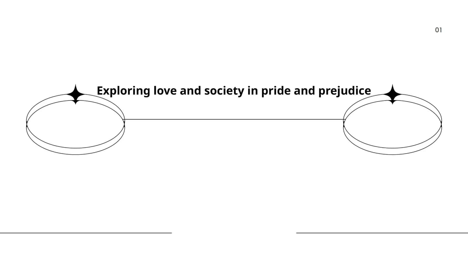 Exploring love and society in pride and prejudice