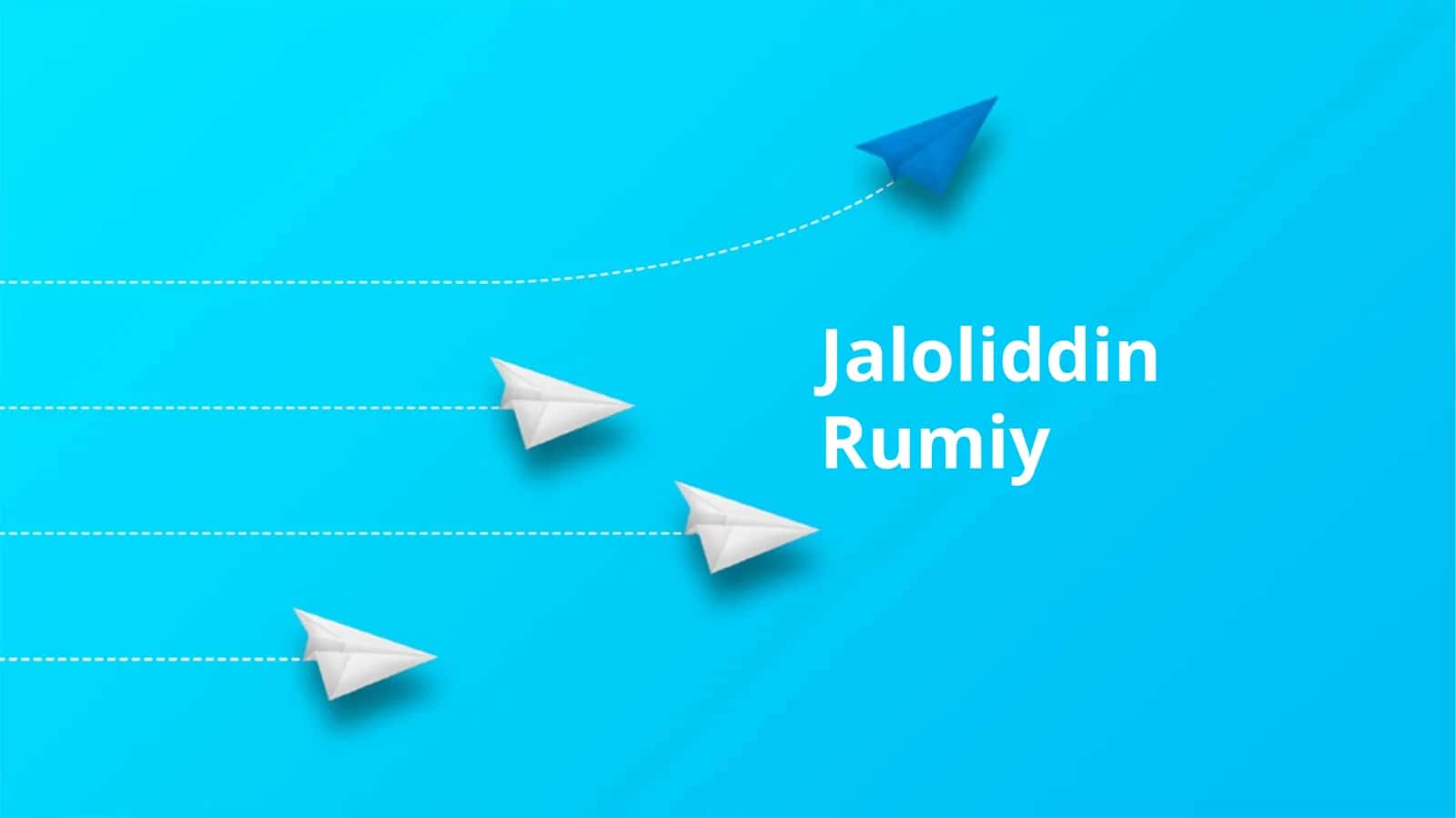 Jaloliddin Rumiy