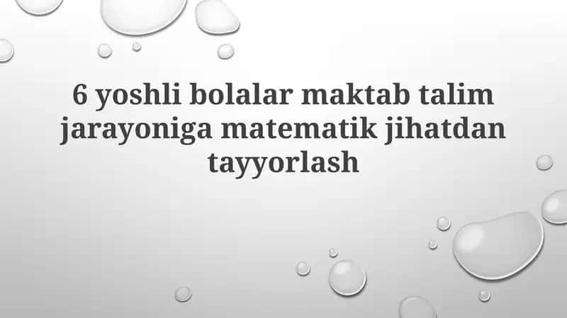 O'yin va Kulgi: Qiziqarli Matematika Mashqlari