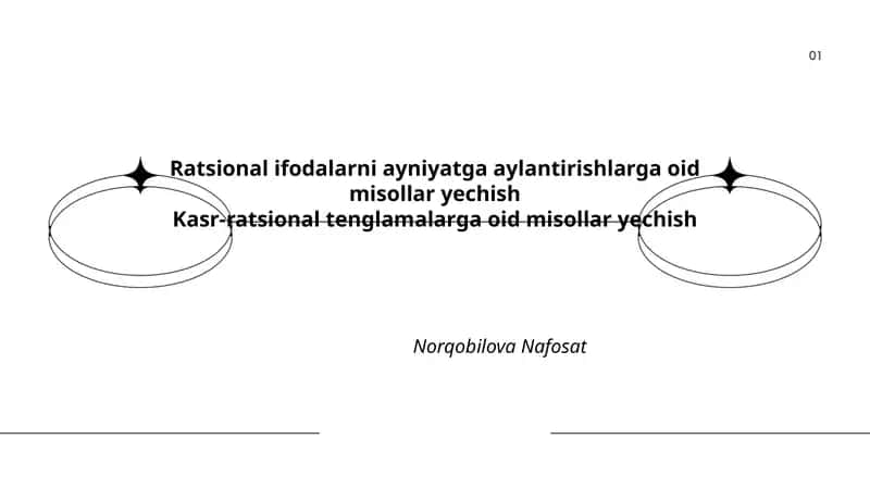 Norqobilova Nafosat