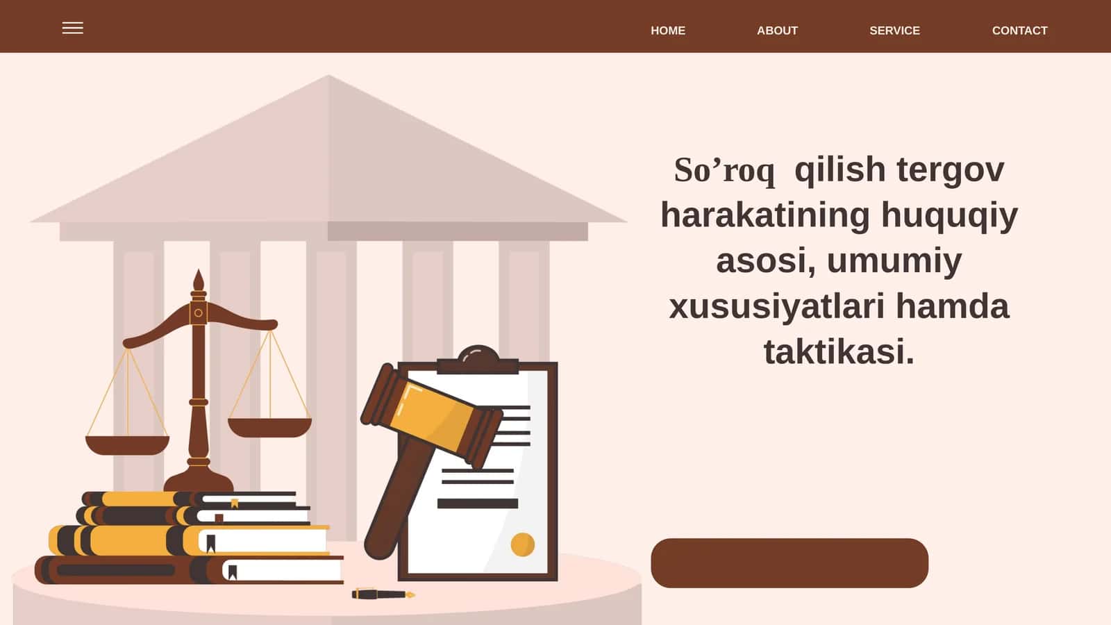 So’roq qilish tergov harakatining huquqiy asosi, umumiy xususiyatlari hamda taktikasi