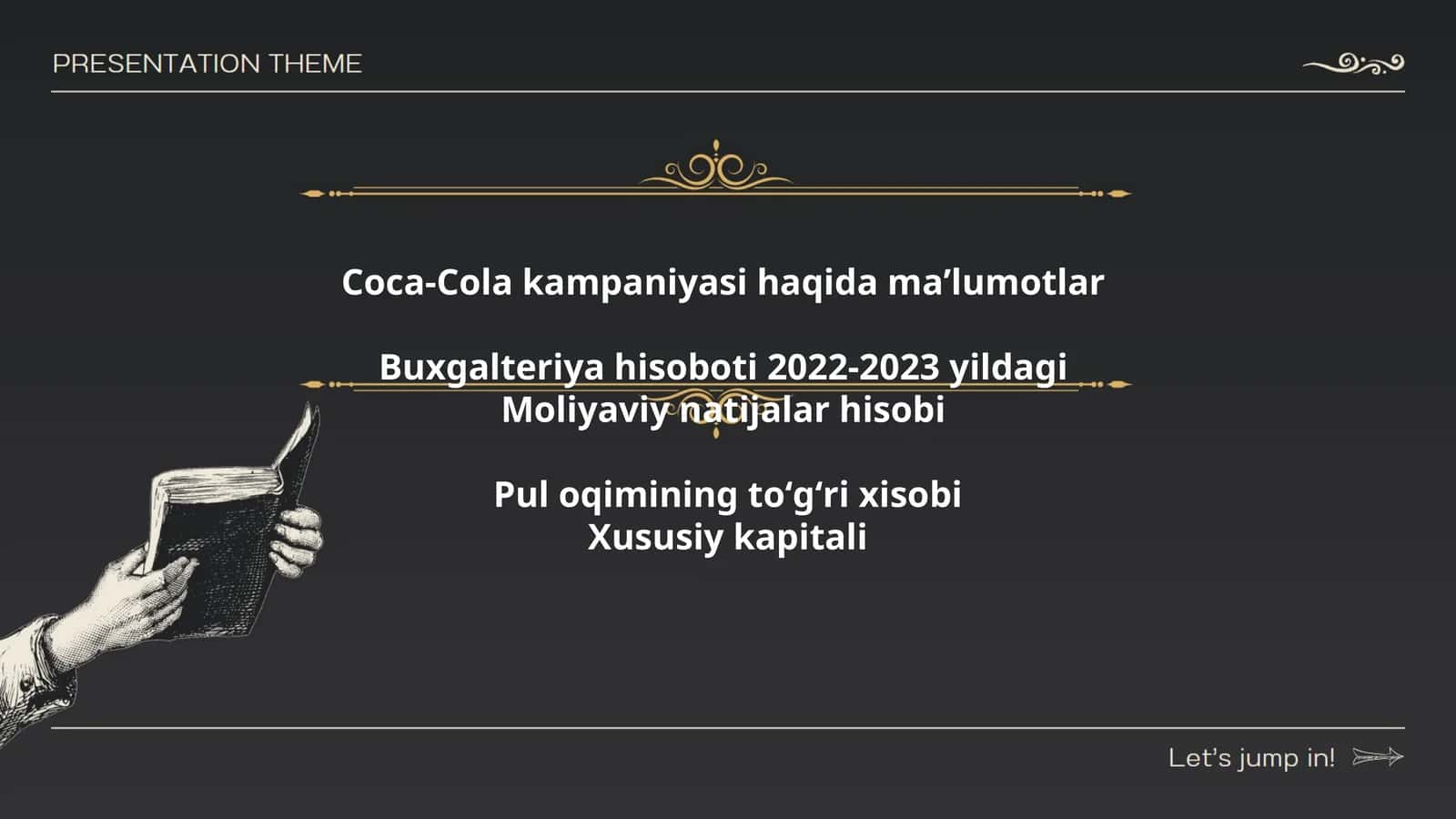 Coca-Cola kampaniyasi haqida maʼlumotlar