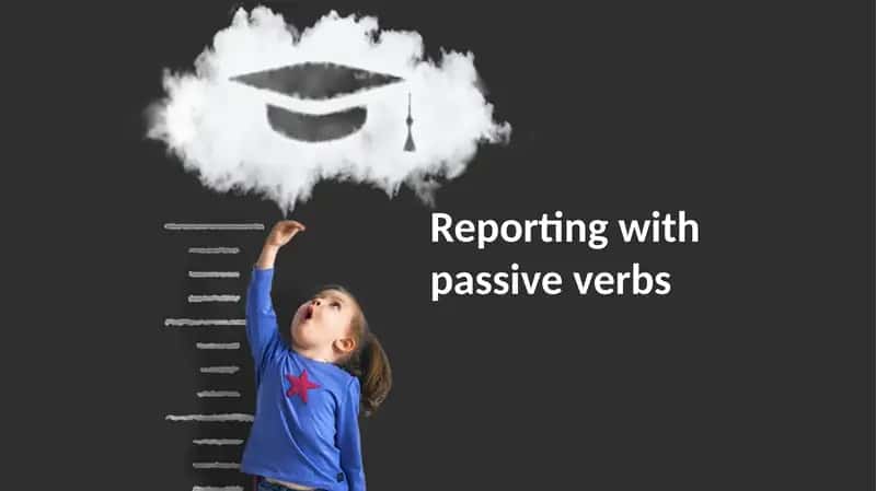 Passive Reporting