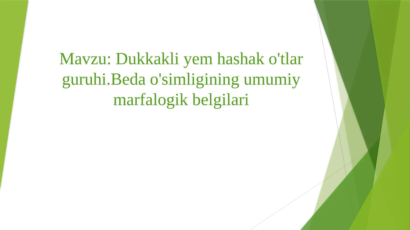 Dukkakliyem-hashako'tlariguruhi