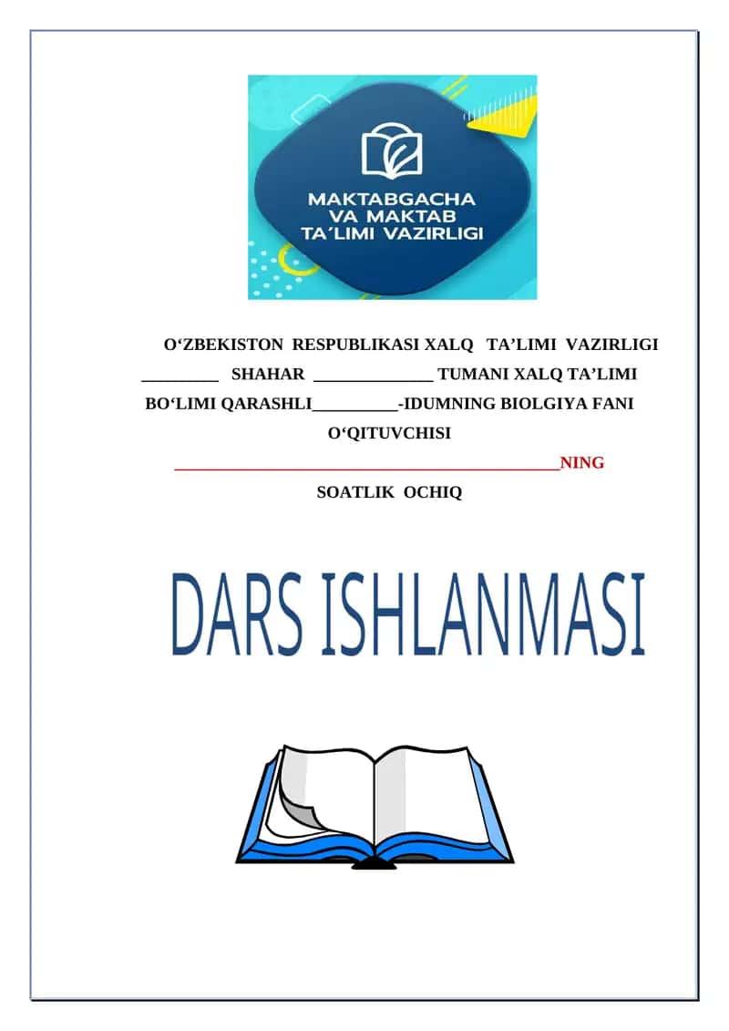 OVQAT HAZM QILISH SISTEMASI ORGANLARI