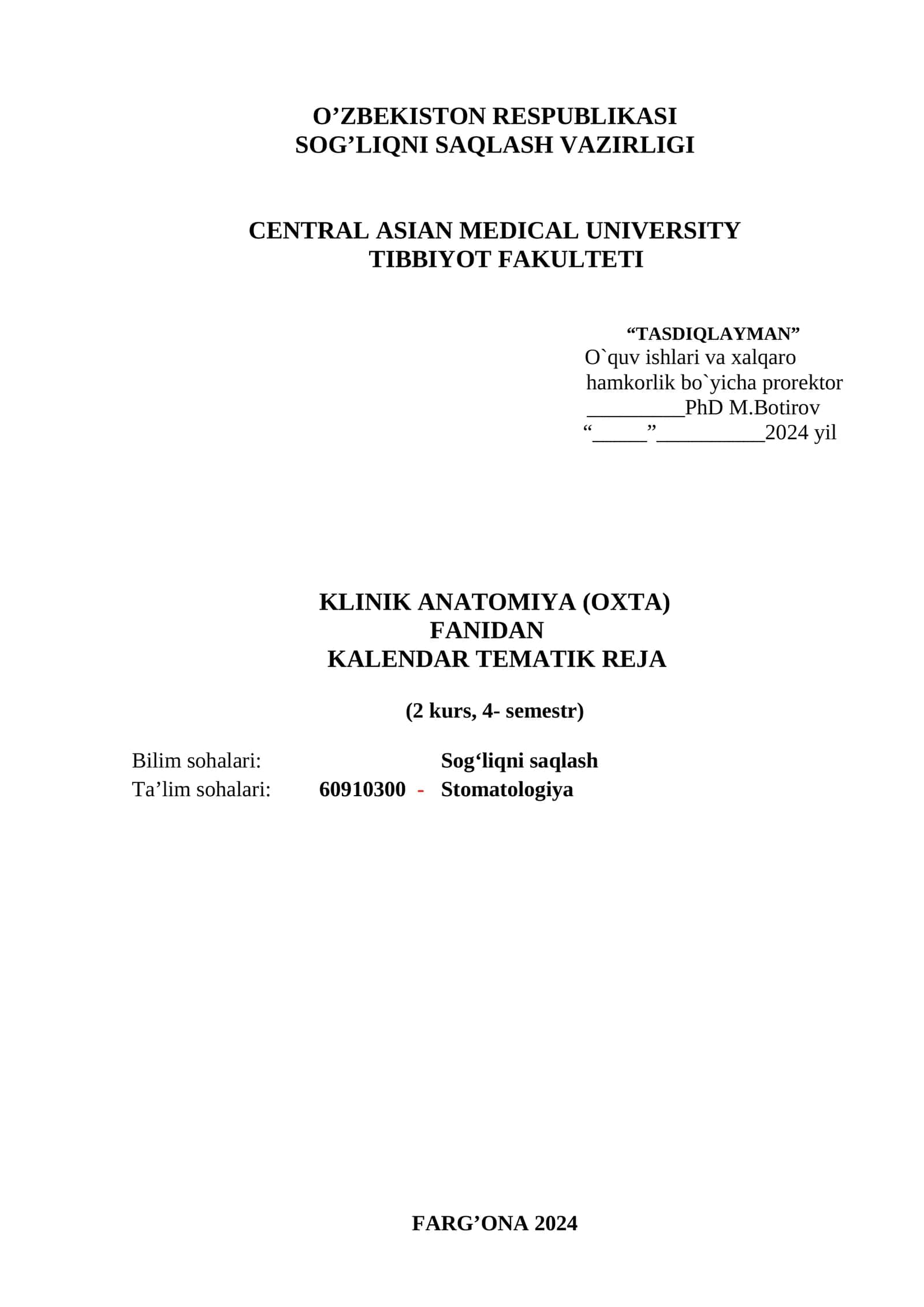 Klinik anatomiya
