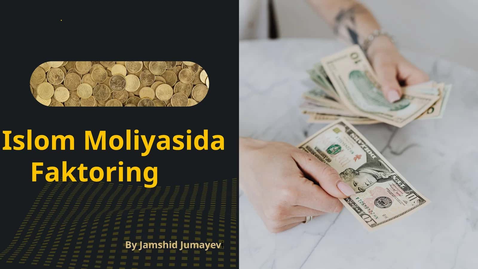 Islom Moliyasida Faktoring