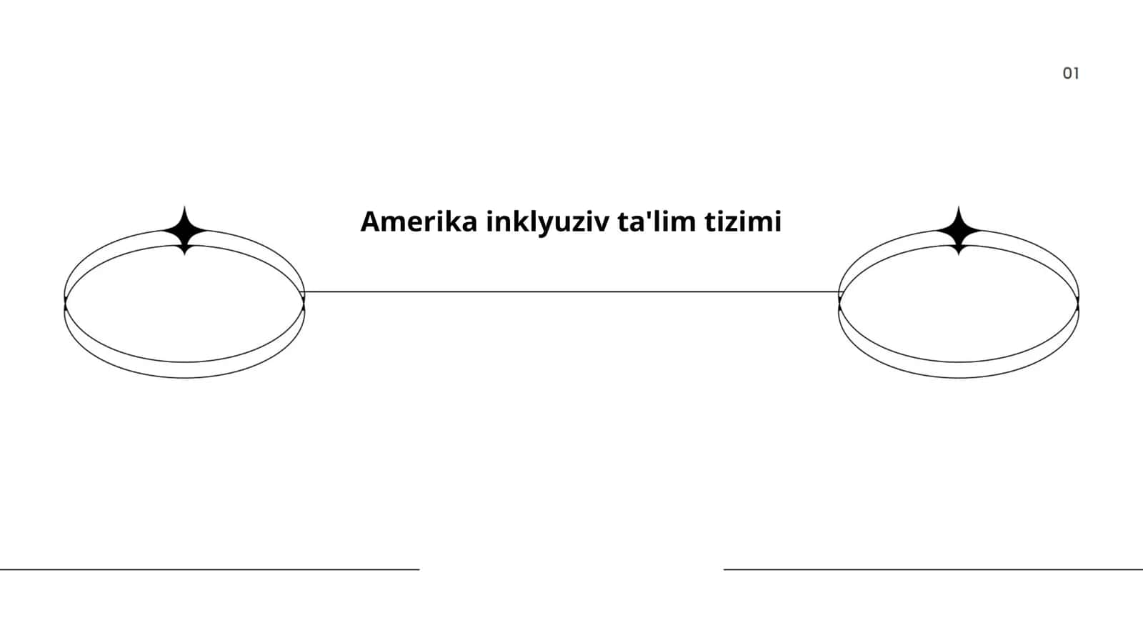 Amerika inklyuziv ta'lim tizimi