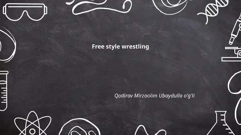 Freestyle Wrestling History