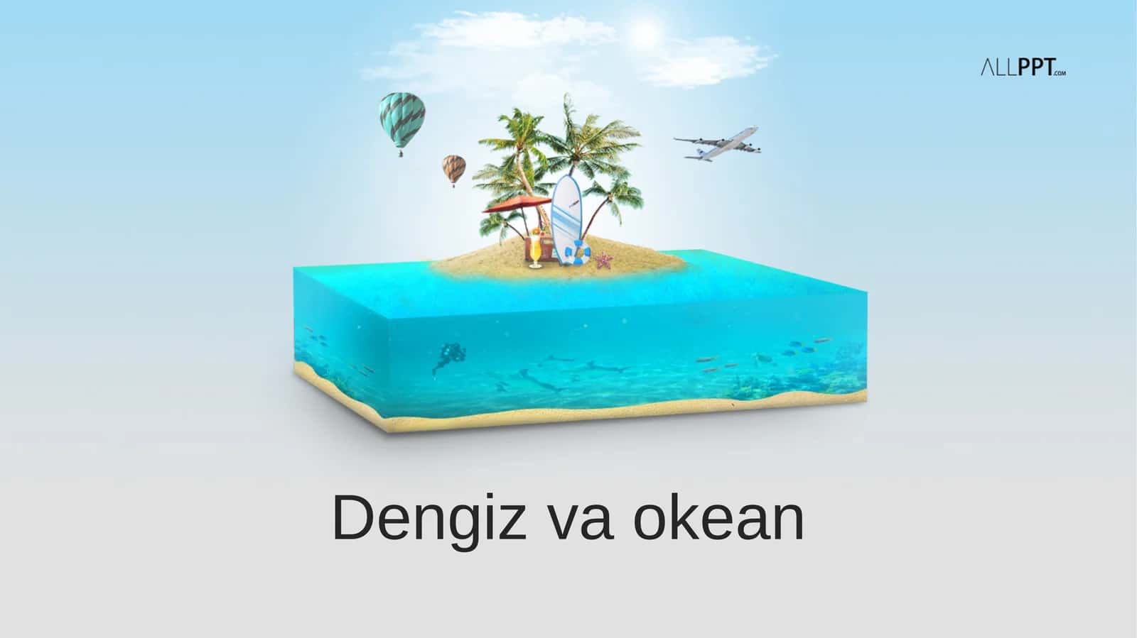 Dengiz va okean