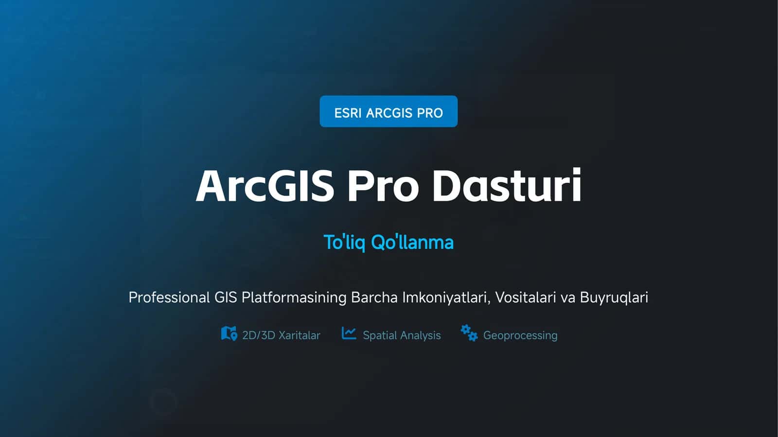 ArcGIS Pro