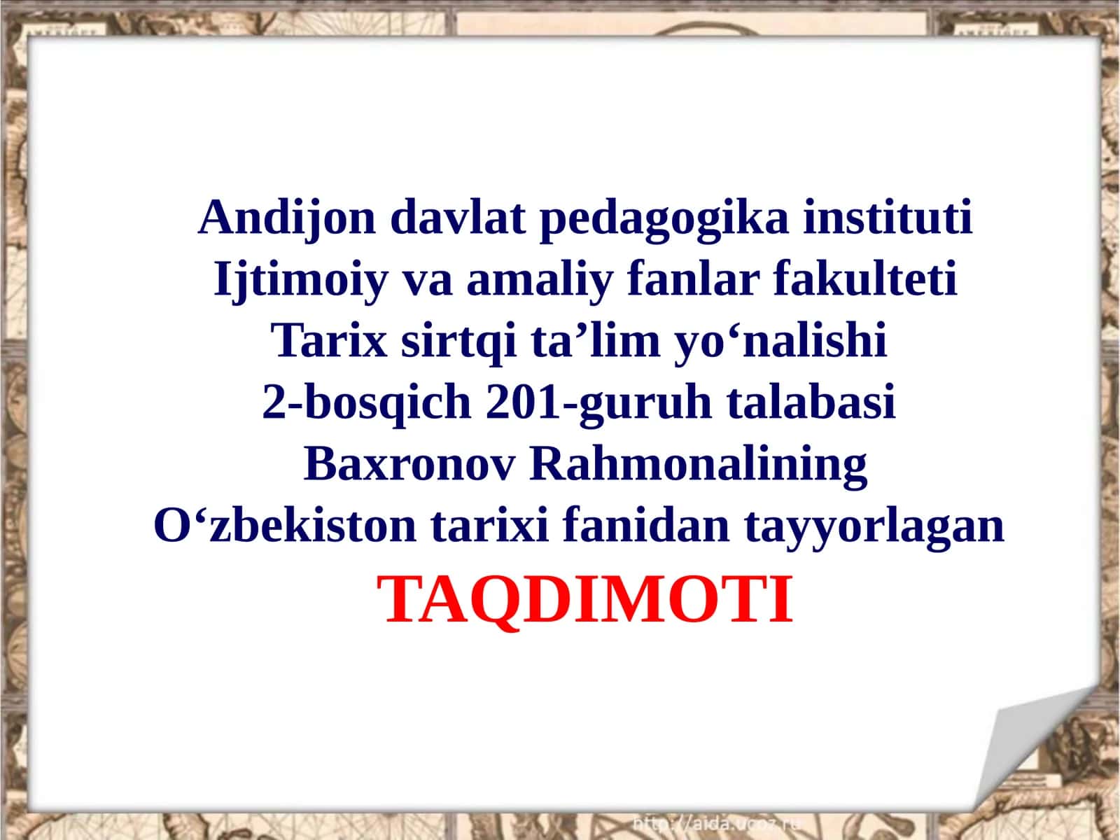 Ashtarxoniylardavridaijtimoiy-iqtisodiyhayot