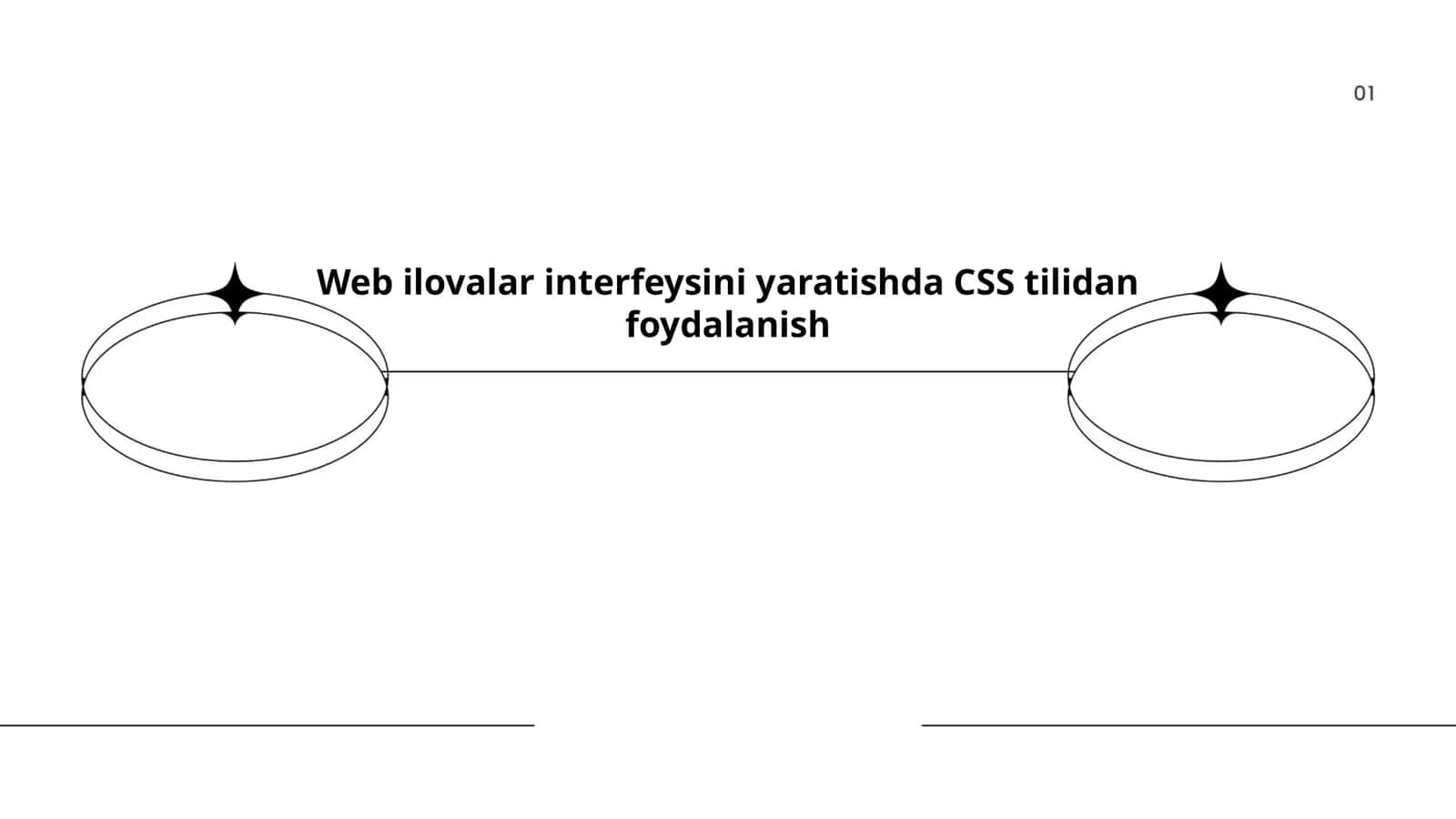 CSS asoslari