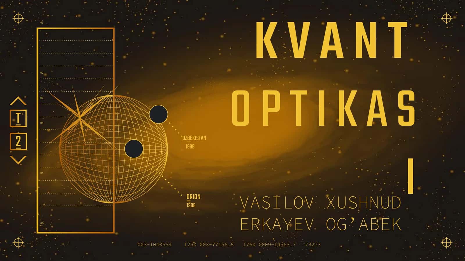 K V A N T O P T I K A S I
