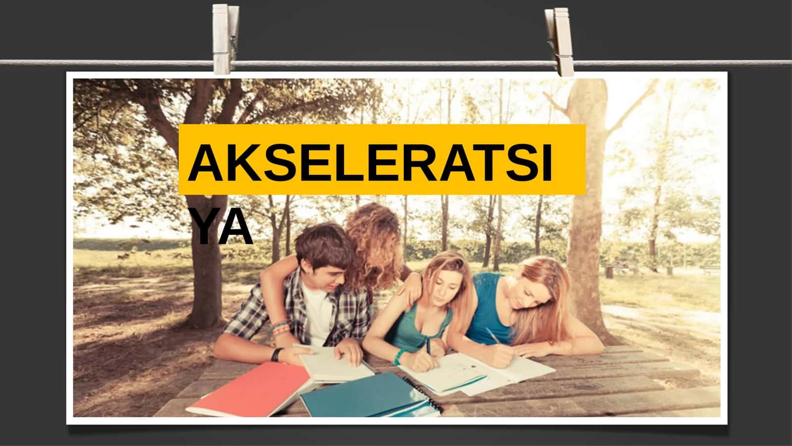 akseleratsiya