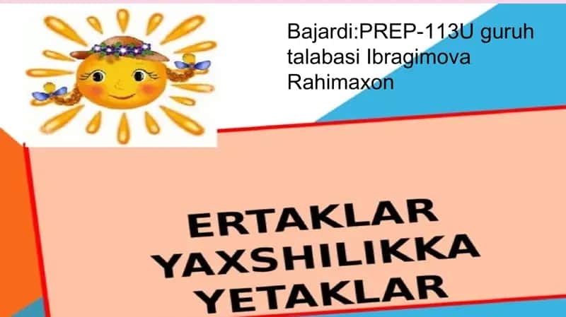 Tavsifi
