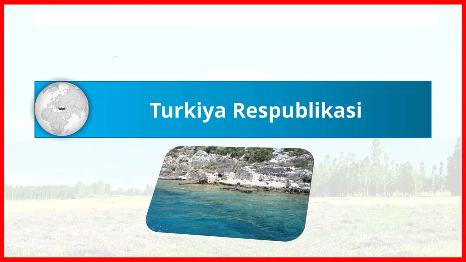 Turkiya Respublikasi