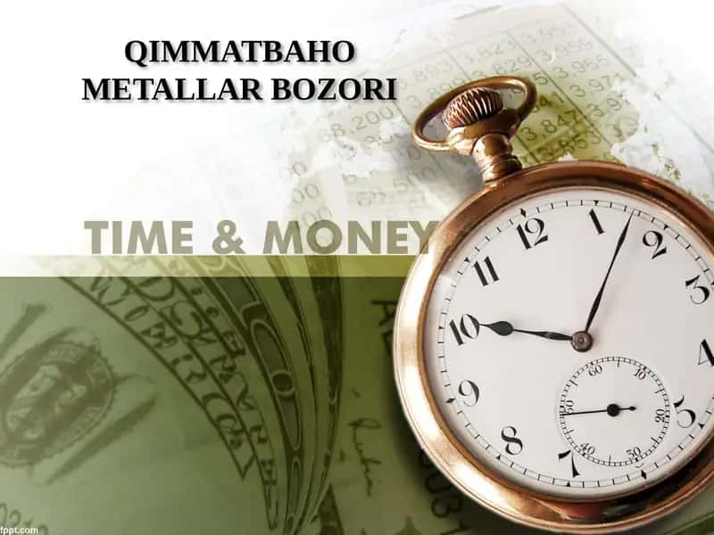 QIMMATBAHO METALLAR BOZORI