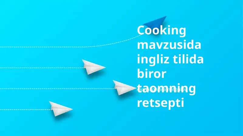 Palovni Tayyorlash Bo'yicha Bosqichma-Bosqich Ko'rsatma
