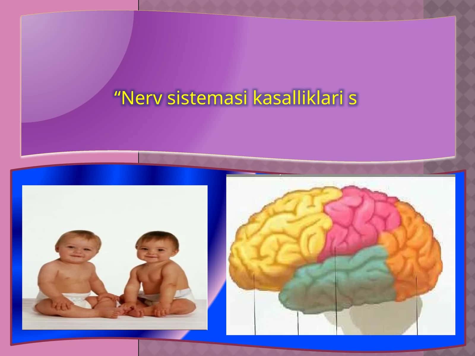 Nervsistemasikasalliklaris