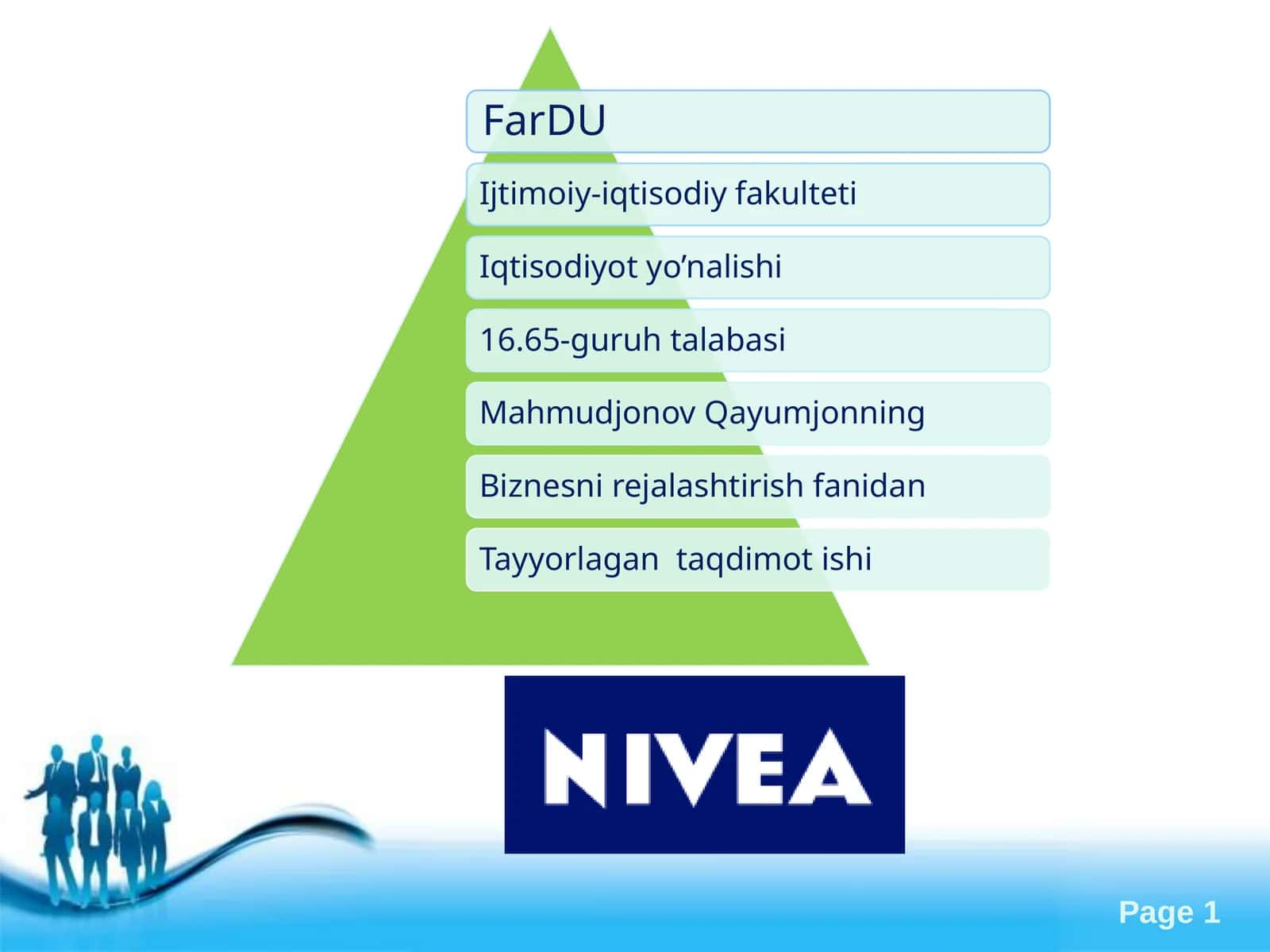 Nivea
