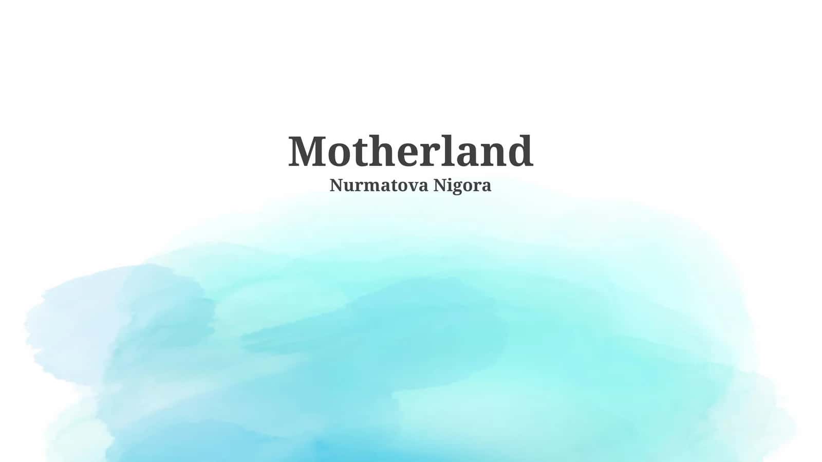 Motherland